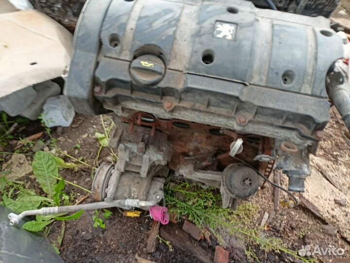 Двигатель peugeot 307 1.6