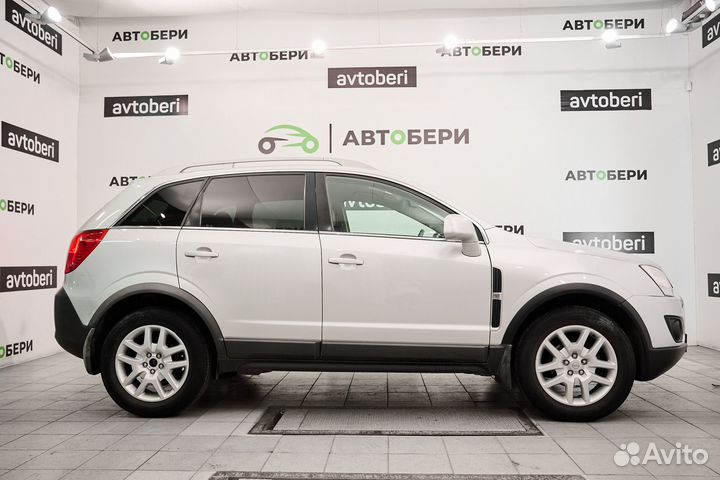 Opel Antara 2.4 AT, 2012, 159 900 км