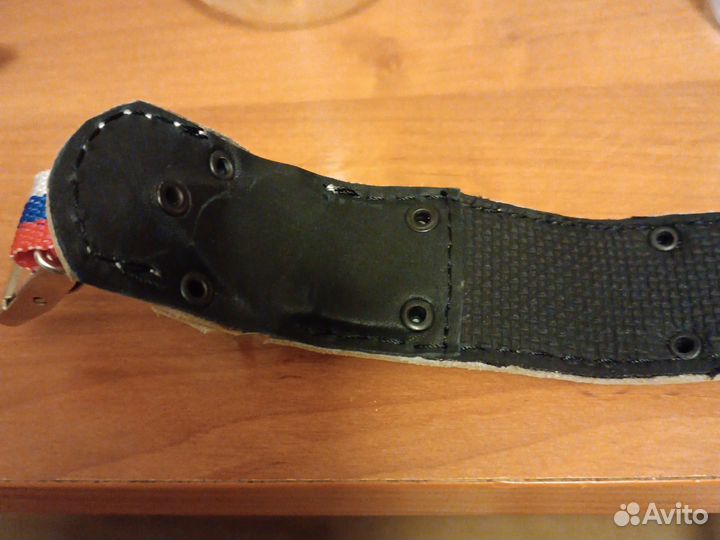 Ремень локтевой для фиксации в биатлоне винтовки