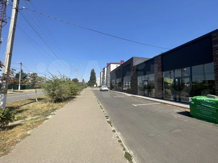 Торговая площадь, 320 м²