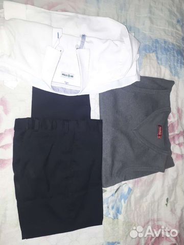 Вещи на мальчика 146 152 158