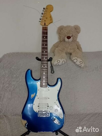 Электрогитара Stratocaster