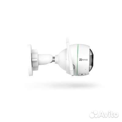 Новая камера видеонаблюдения Ezviz C3WN 4.0 mm