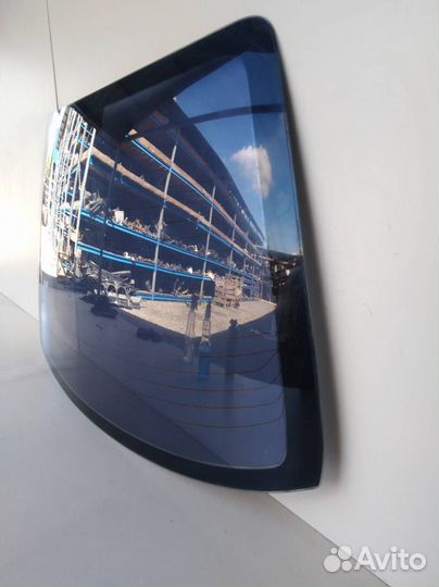 Стекло заднее Nissan Almera Classic B10 2006-2013