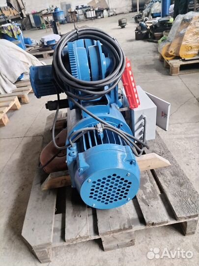 Тельфер\таль Т-10532 г/п(3,2т.12 метров) кран балка