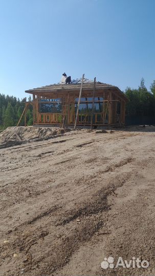 Плотник кровельщик