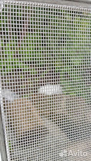 Сетки на окна и двери от комаров