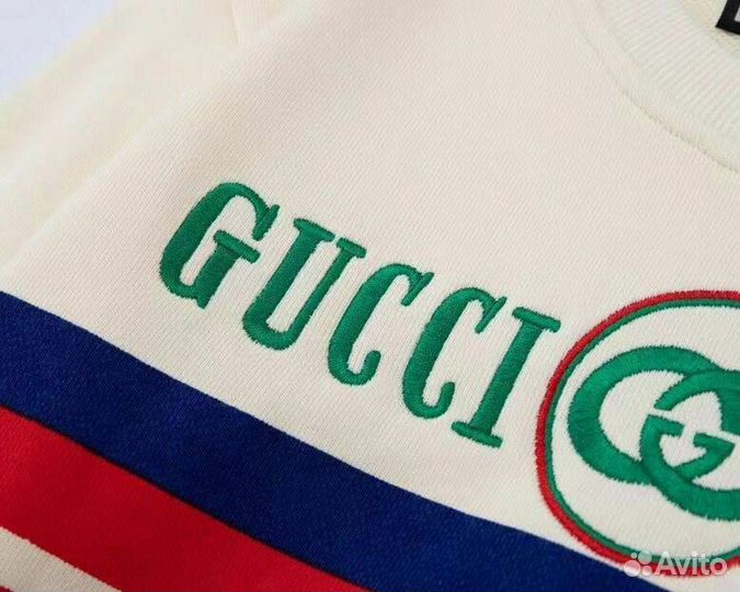 Свитшот gucci мужской