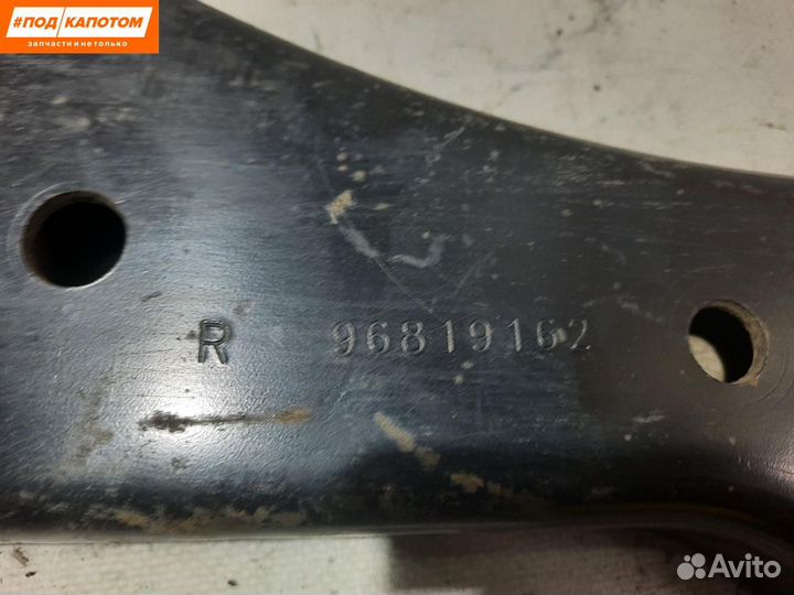 Рычаг передний правый нижний Chevrolet Captiva