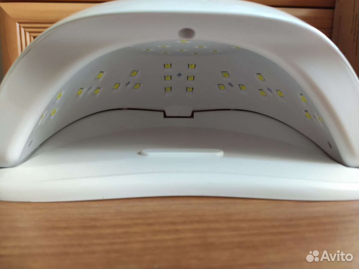 Сушилка для ногтей (гель-лак)