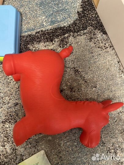 Лошадка попрыгун