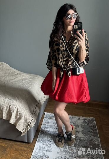 Юбка баллон Lime s/m