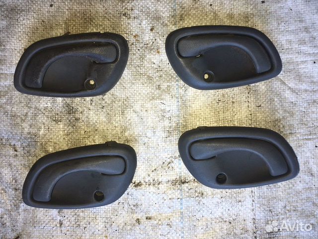 Ручка дверная внутренняя Опель Агила А