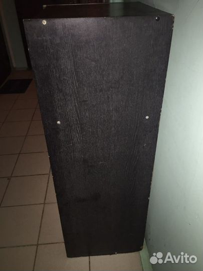 Обувной шкаф, 4 секционный, произведено в Европе