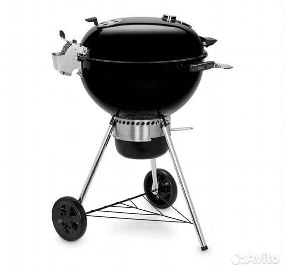 Гриль угольный Weber Master-Touch Premium E-5770