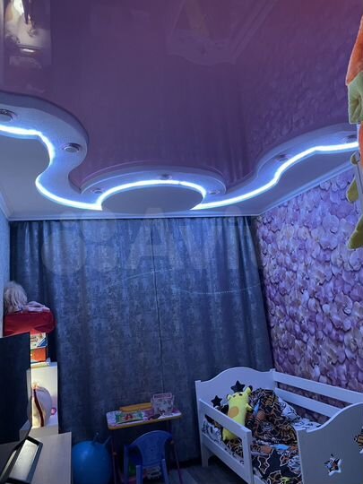 3-к. квартира, 50,4 м², 3/5 эт.