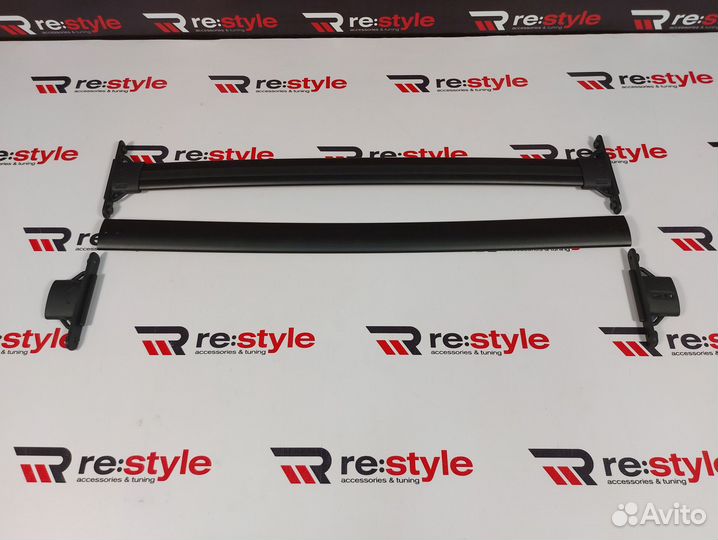 Рейлинги поперечные Toyota Harrier XU30 N234