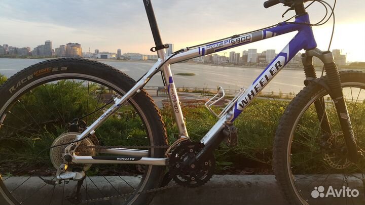 Wheeler (Германия) М