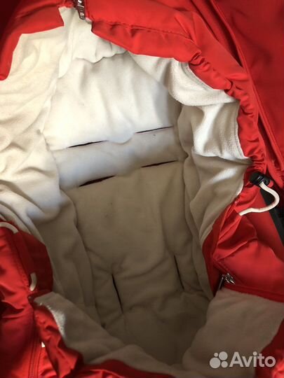 Конверт/Муфта для ног/Футмуф Foot Muff Stokke