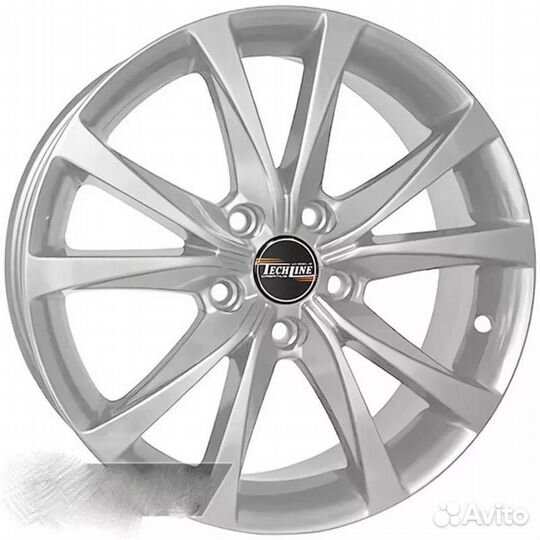 R17 5x114,3 6,5J ET50 D66,1 Tech-Line 734 S