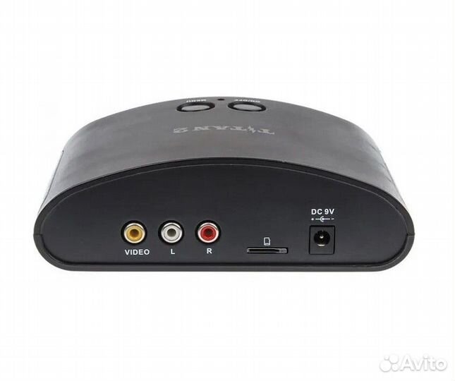 Игровая приставка Титан-2 (8bit+16bit+SD) 400игр