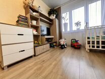 1-к. квартира, 37 м², 3/10 эт.