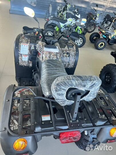 Квадроцикл в наличии Baltmotors на 500 кубов