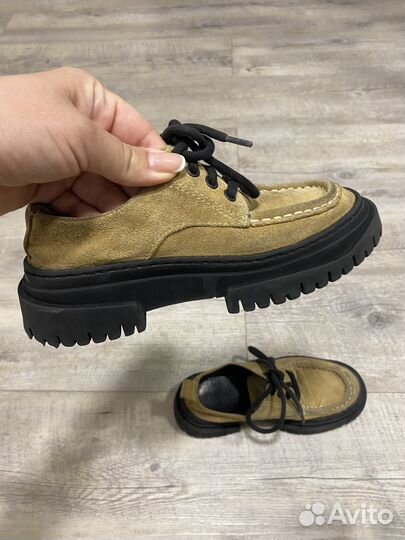 Туфли для девочки