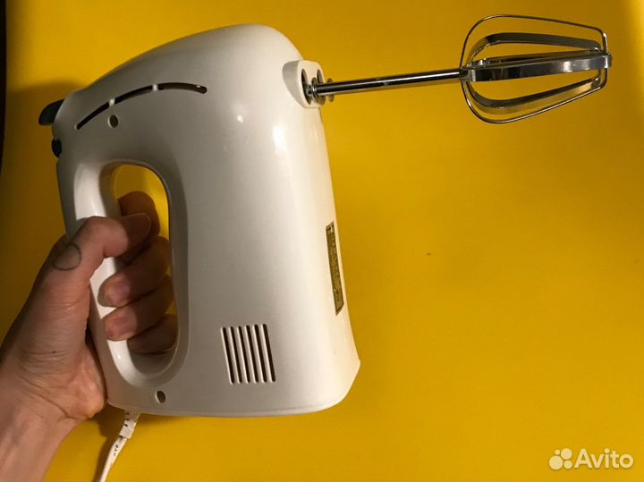 Миксер электрический