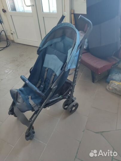 Прогулочная коляска Chicco/ Чикко