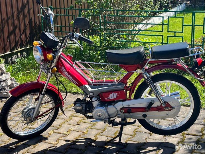 Мопед Дельта
