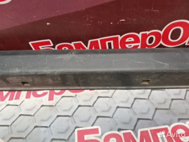 Накладка порога правая Kia Sorento