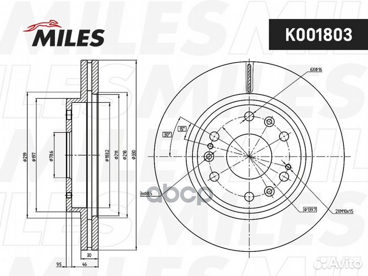 K001803 K001803 Miles