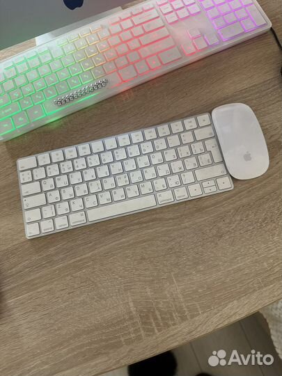 Apple iMac 21.5 2012 8/512