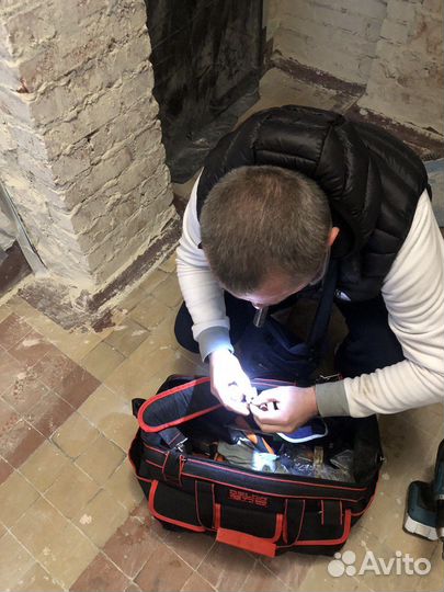 Вскрытие замков/установка замков/замена личинки