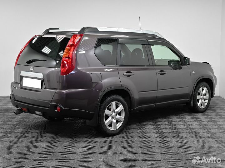 Nissan X-Trail 2.0 CVT, 2011, 95 000 км