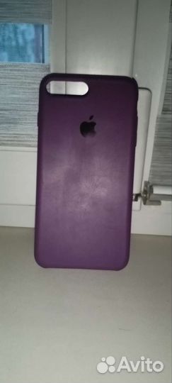 Чехол на iPhone 8 plus