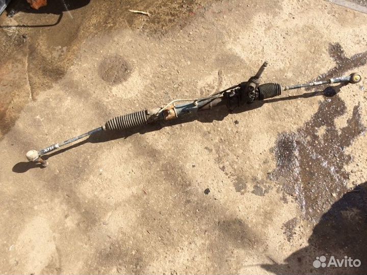 Рулевая рейка Nissan X-Trail T30 QR20DE 2000-2007