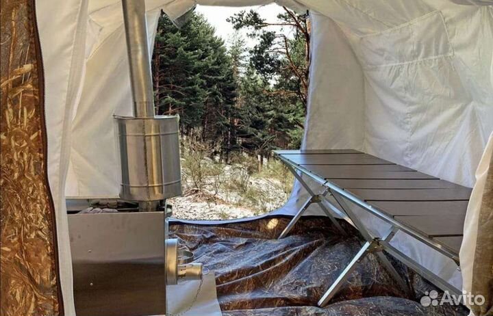 Походная баня