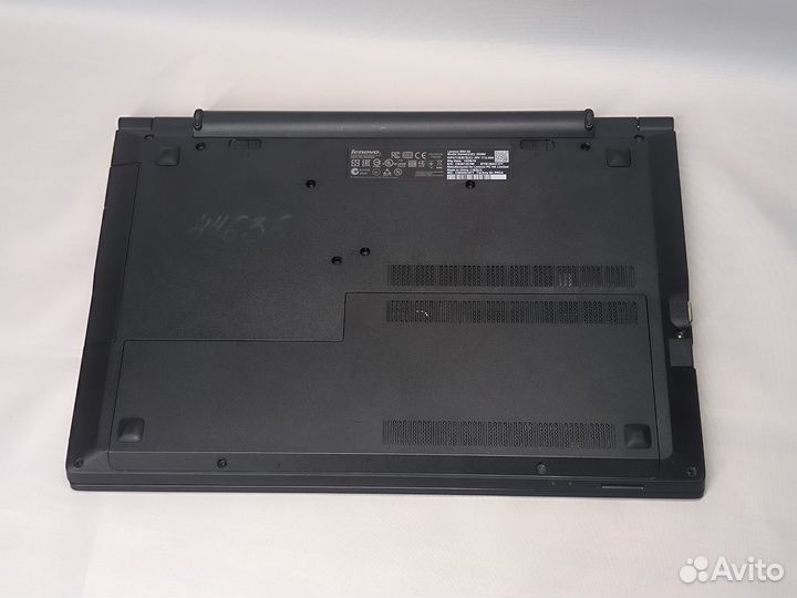Игровой Ноутбук Lenovo 8гб Intel Ssd Акб до 2ч