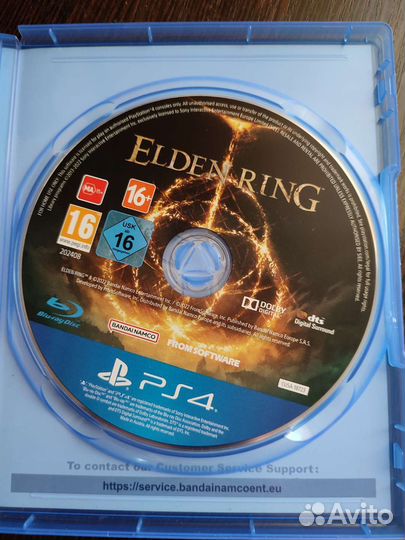 Elden ring ps4