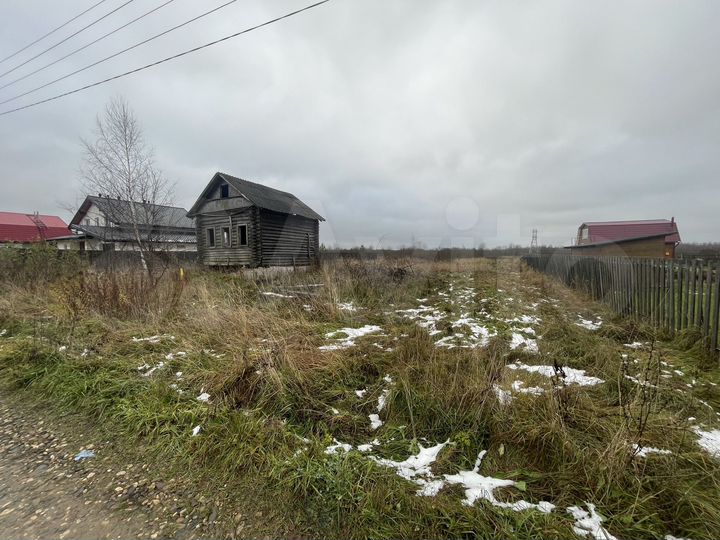 Участок 15,1 сот. (ИЖС)