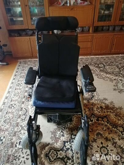 Коляска инвалидная ottobock B500
