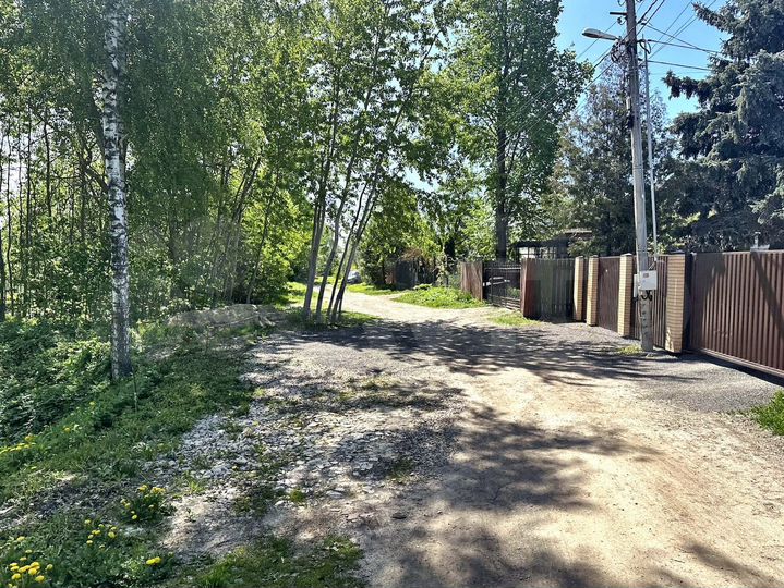 Участок 10 сот. (ИЖС)