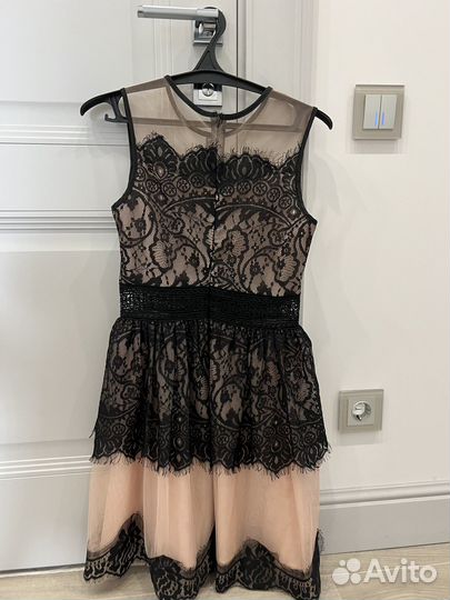 Платье красивое