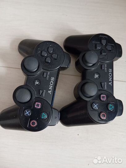 Игровая приставка ps3