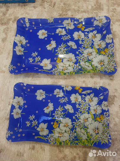 Тарелки для нарезки