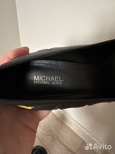 Michael kors туфли 37