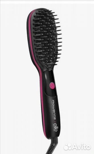 Расческа выпрямитель для волос