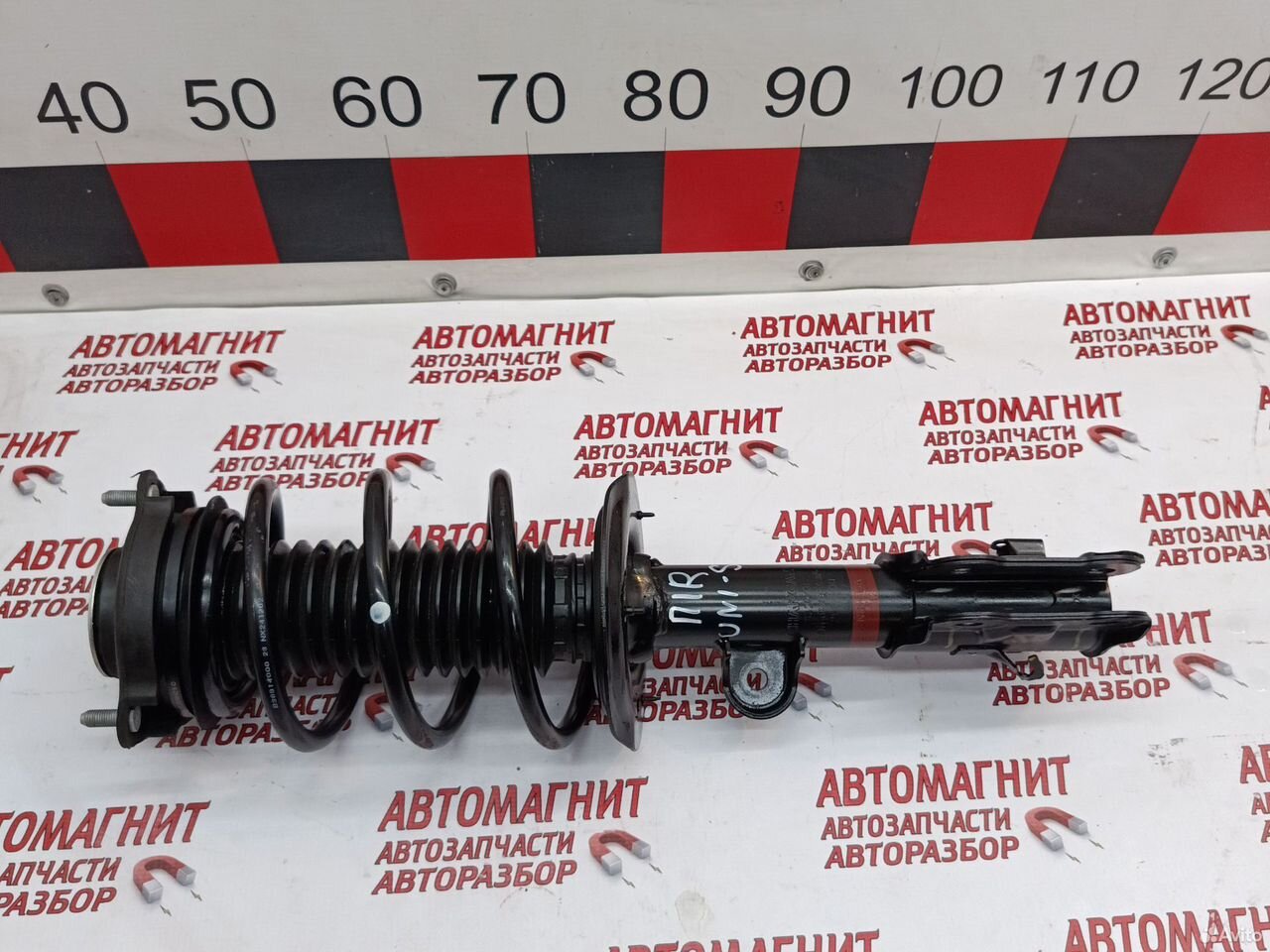 Амортизатор передний правый Changan Uni-S